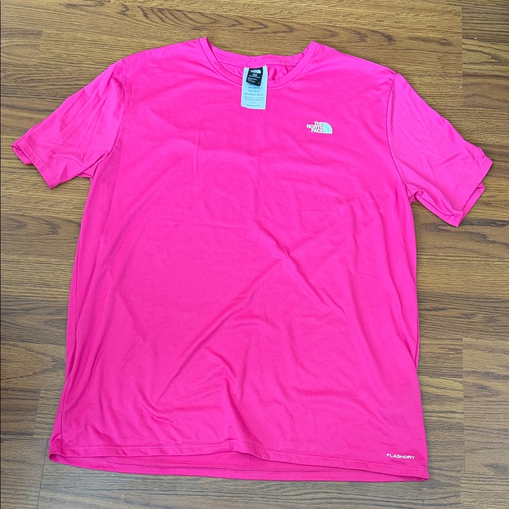 The North Face Women’s Pink T-Shirt